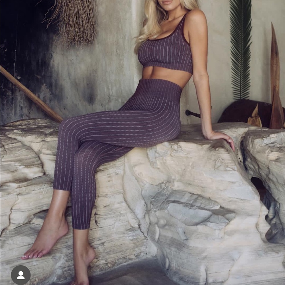 Morgan Stewart leggings